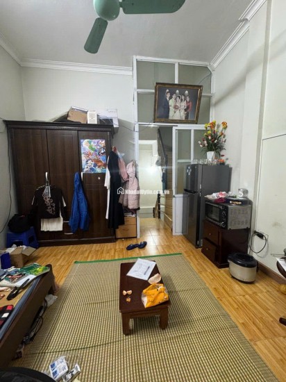 BÁN TRUNG TÂM ĐỐNG ĐA - LÔ GÓC - Ô TÔ TRÁNH KINH DOANH SẦM UẤT HIẾM CÓ KHÓ TÌM