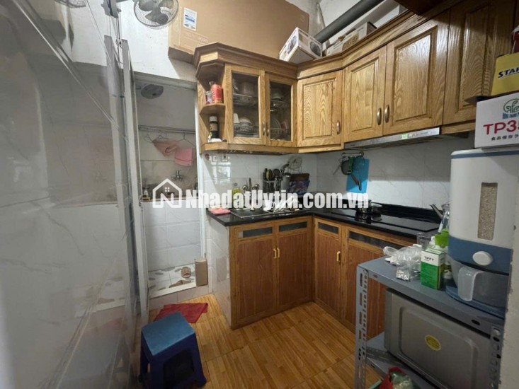 BÁN TRUNG TÂM ĐỐNG ĐA - LÔ GÓC - Ô TÔ TRÁNH KINH DOANH SẦM UẤT HIẾM CÓ KHÓ TÌM