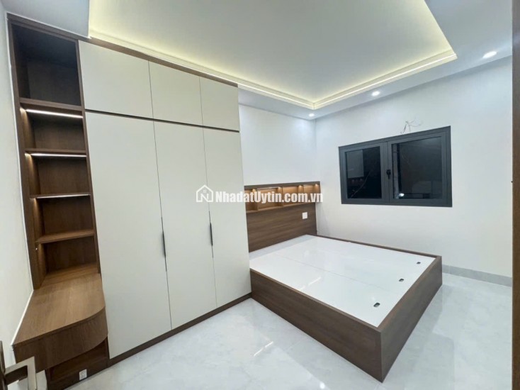 NHÀ MỚI QUẬN 7 BÁN GẤP CHỈ 4.9 TỶ