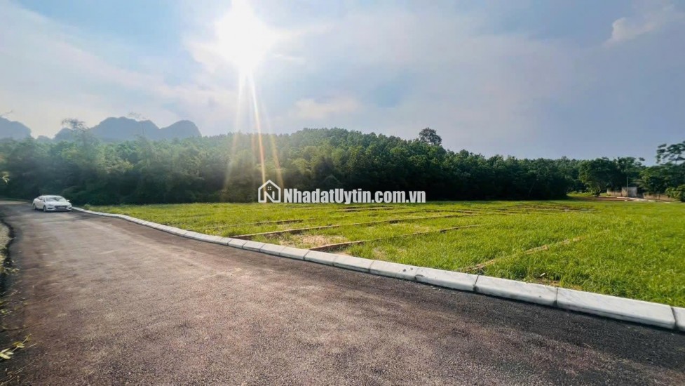  MỞ BÁN GIÁ SỐC – ĐẤT TRUNG TÂM AN BÌNH CHỈ 195 TRIỆU/LÔ