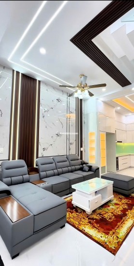  BIỆT THỰ MINI 2 TẦNG PHONG CÁCH CHÂU ÂU – GIÁ CỰC MỀM