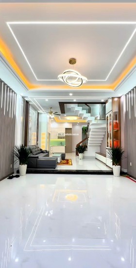  BIỆT THỰ MINI 2 TẦNG PHONG CÁCH CHÂU ÂU – GIÁ CỰC MỀM