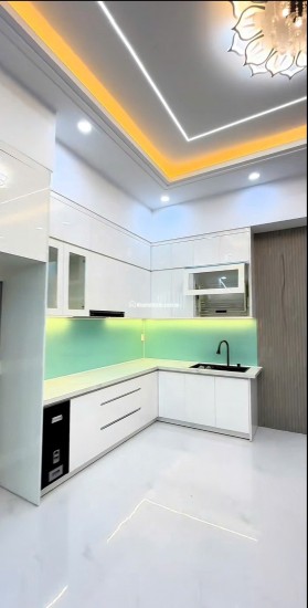  CHỈ TỪ 5,5 TỶ – SỞ HỮU NGAY NHÀ 4 TẦNG KIỂU CHÂU ÂU TẠI BÌNH TÂN