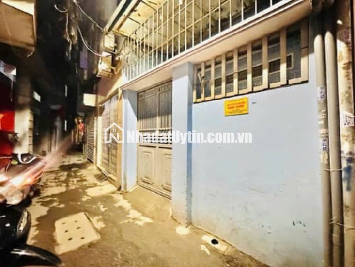 BÁN NHÀ TRƯỜNG TRINH - GIAO THÔNG THUẬN TIỆN - GẦN TRƯỜNG HỌC + BỆNH VIỆN -GIÁ NHÚ 10 TỶ