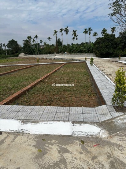  CƠ HỘI HIẾM – ĐẤT NỀN TRUNG TÂM KCN KẾT HỢP NGHỈ DƯỠNG – CHỈ TỪ 3XX TRIỆU