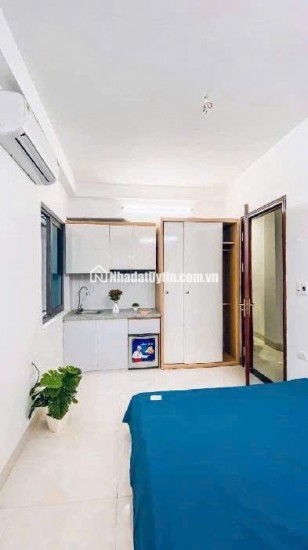 CHUNG CƯ MINI MỚI TINH-9 TẦNG THANG MÁY- DÒNG TIÊN 1,5 TỶ-PCCC đẩy đủ