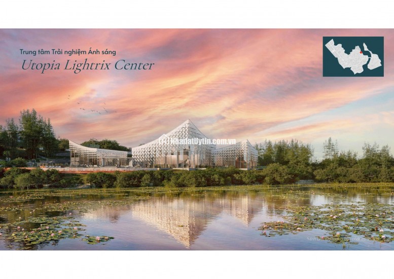 UTOPIA HÒA BÌNH – BIỆT THỰ NGHỈ DƯỠNG CHỈ 45 PHÚT TỪ HÀ NỘI