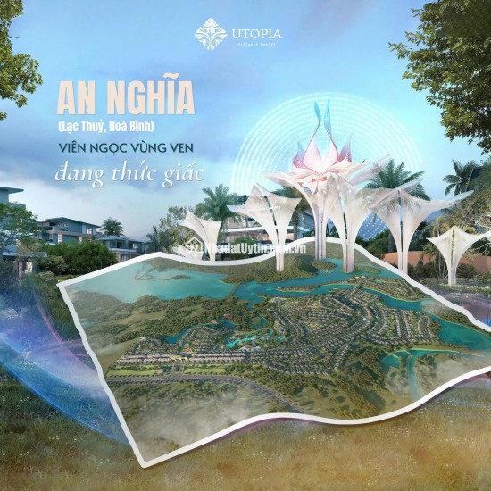 UTOPIA HÒA BÌNH – THIÊN ĐƯỜNG NGHỈ DƯỠNG CHỈ CÁCH HÀ NỘI 60 PHÚT