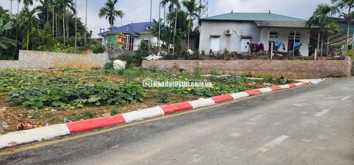  HẠ TẦNG BỨT TỐC CÙNG CẦU SỐ 6 – ĐẤT NỀN 2 MẶT TIỀN CỰC HIẾM TẠI KỲ SƠN, HÒA BÌNH