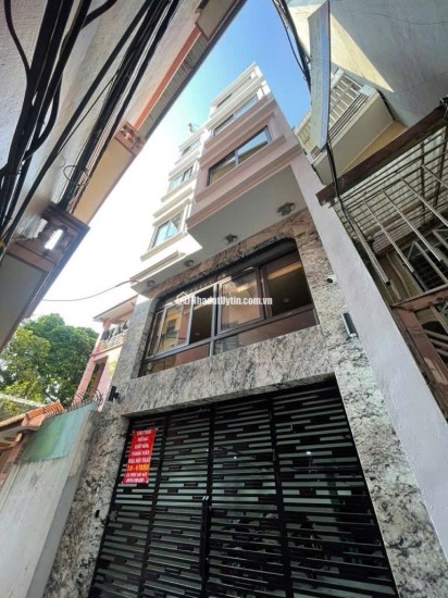 Vip Thanh Bình CCMN mới tinh 74M, lô góc 18 phòng khép kín, dòng tiền khủng