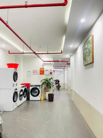 Vip Thanh Bình CCMN mới tinh 74M, lô góc 18 phòng khép kín, dòng tiền khủng