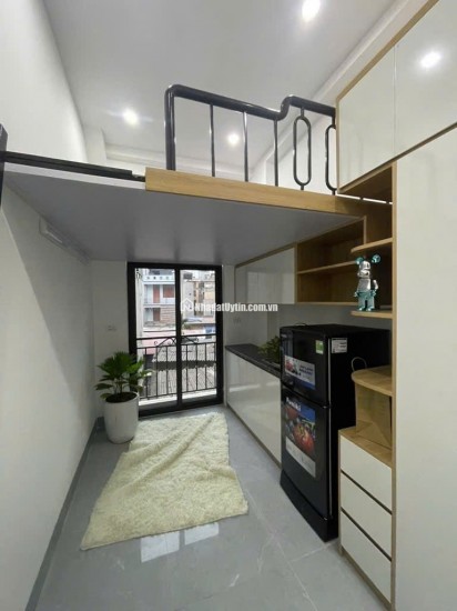 Vip Thanh Bình CCMN mới tinh 74M, lô góc 18 phòng khép kín, dòng tiền khủng