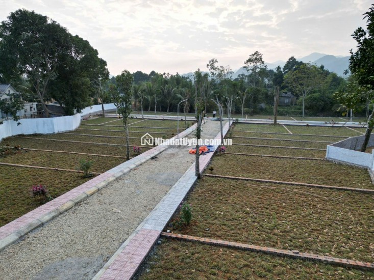 Đất Nghỉ Dưỡng Bám Suối Giá chỉ hơn 400tr – Gần Serena Sun Group Kim Bôi, Hoà Bình