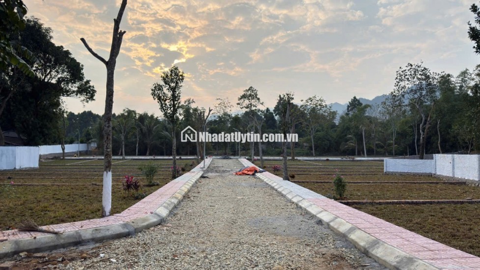 Đất Nghỉ Dưỡng Bám Suối Giá chỉ hơn 400tr – Gần Serena Sun Group Kim Bôi, Hoà Bình