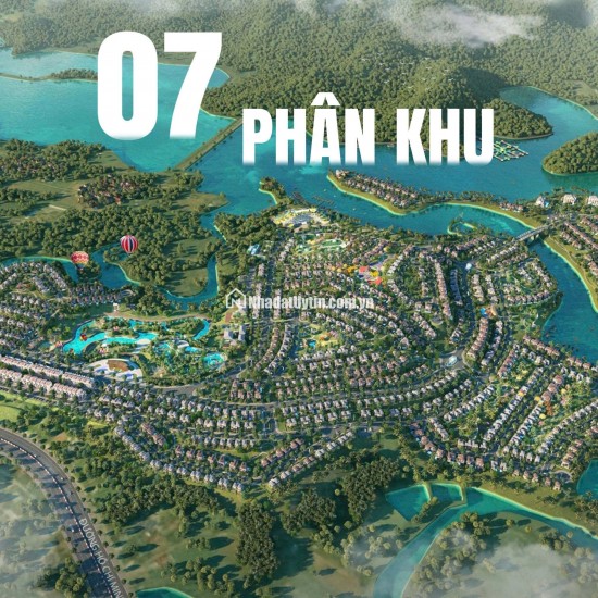  MỞ BÁN GIAI ĐOẠN ĐẦU 