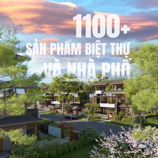  MỞ BÁN GIAI ĐOẠN ĐẦU 