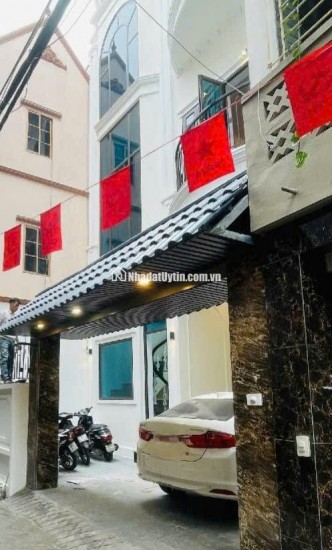 BIỆT THỰ THU NHỎ - MẶT TIỀN QUYỀN LỰC - GẦN PHỐ - HƯỞNG TRỌN TIỆN ÍCH TÂY HỒ - GIÁ TRỊ TĂNG NHANH NHỜ HIỆU ỨNG ĐẠI LỘ CẢNH QUAN VEN SÔNG HỒNG