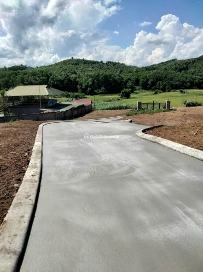 CHỈ HƠN 3TR/M2- CÓ NGAY ĐẤT BÁM ĐƯỜNG LIÊN XÃ TẠI LƯƠNG SƠN – HÒA BÌNH