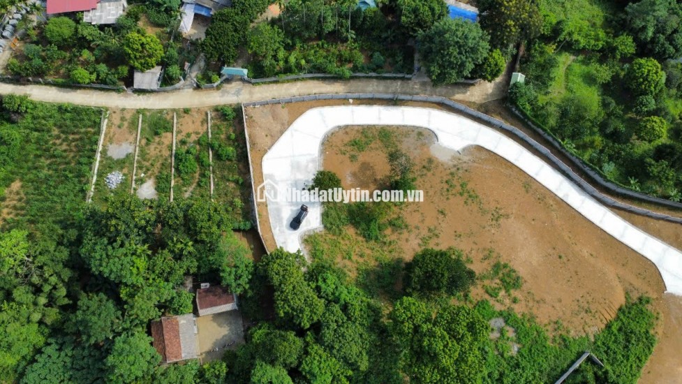 CHỈ HƠN 3TR/M2- CÓ NGAY ĐẤT BÁM ĐƯỜNG LIÊN XÃ TẠI LƯƠNG SƠN – HÒA BÌNH