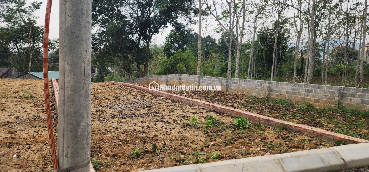  CHỈ 500 TRIỆU SỞ HỮU ĐẤT Ở ĐÔ THỊ TRUNG TÂM CHỢ BÃI NAI, P. KỲ SƠN 