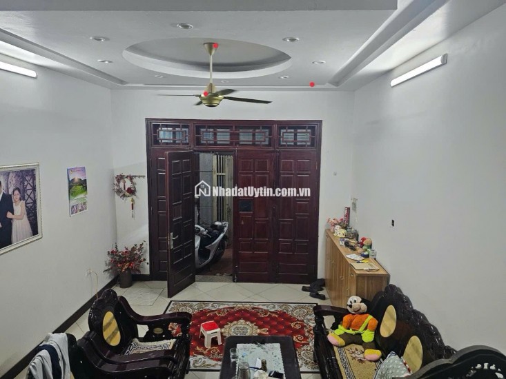 BÁN NHÀ PHÚC LỢI LONG BIÊN DT 75M2 Ô TÔ ĐỖ CỬA LÔ GÓC Ở SƯỚNG CHỈ 11 TỶ