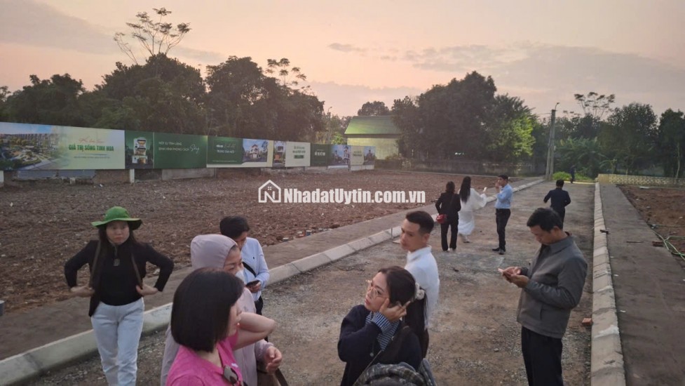 ĐẤT VIEW HỒ ĐỒNG TRẠNG – CỔ ĐÔNG – SƠN TÂY