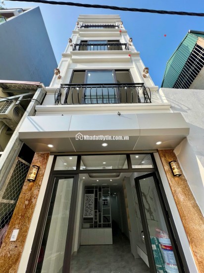 BÁN NHÀ PHÚC LỢI LONG BIÊN DT 42M2 GẦN Ô TÔ TRƯỜNG HỌC CÁC CẤP LÊ QUÝ ĐÔN TIỆN ÍCH