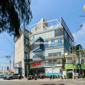  CHO THUÊ TÒA NHÀ VĂN PHÒNG – 4 TẦNG NỔI – SÀN TRỐNG SUỐT