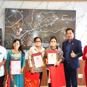 Đất nền 108m2 sổ hồng riêng chỉ 1,9 tỷ cửa ngõ khu hành chính Agora City. SƠN 0987449422