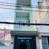 Nhà đẹp Q.10 - CMT8 - hẻm xe hơi thông - 48m2 - 4 tầng - giá 8ty2