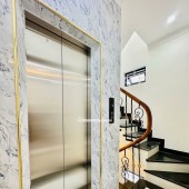 TUYỆT PHẨM VỊ TRÍ VÀNG – 6 TẦNG THANG MÁY PHỐ CỔ LONG BIÊN!