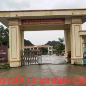  200 TRIỆU – MUA ĐƯỢC GÌ Ở TRUNG TÂM AN BÌNH, LẠC THUỶ, HOÀ BÌNH