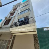 Nhà mặt phố ô tô tránh, mới xây xong, kinh doanh sầm uất, tiềm năng tăng giá tốt.