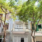 Nhà 4 Tầng Mặt Tiền Đường Đàm Quang Trung Có Dòng Tiền Bền Vững Tại Khu Đô Thị Phát Triển Nhất Nha Trang