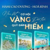  LÔ GÓC 2 MẶT TIỀN – GIÁ CHỈ 4XX TRIỆU Tại Cao Dương, Phú Thọ (Lương Sơn, Hòa Bình)