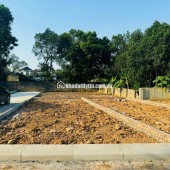 Chỉ từ 1tỷ850  sở hữu ngay 1 lô đất tại làng Đại Học, ngay khu  công nghệ cao  Hoà Lạc