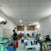 CHO THUÊ NHÀ NGUYÊN CĂN 2 TẦNG – HẺM XE HƠI 6M – PHÙ HỢP LÀM XƯỞNG MAY, KHO HÀNG, VĂN PHÒNG