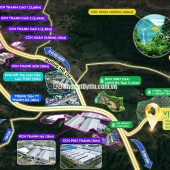 ĐẦU TƯ F0 – ĐẤT NỀN LÕI KCN & NGHỈ DƯỠNG Lạc Thủy – Hòa Bình