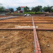 ĐẤT ĐÔ THỊ - TỪ 26tr/m2 - OTO VÀO TẬN CỬA - Gần KCN - Gần Bệnh Viện - Gần Trường