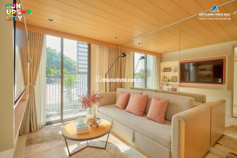 Mua nhà Sun Group chỉ cần 350 triệu – Chiết khấu 16.5% - Sổ hồng lâu dài