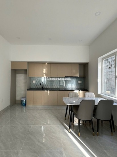 HÒA THỌ ĐÔNG - 3.97 TỶ – NHÀ MỚI – LÔ GÓC 2 MẶT KIỆT Ô TÔ – 10M RA ĐƯỜNG 5M5