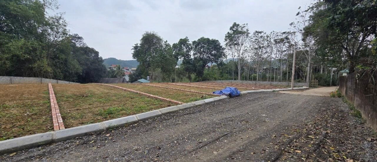  ĐẤT ĐÔ THỊ TRUNG TÂM TP. HÒA BÌNH – CHỈ HƠN 3 TRIỆU/M² 