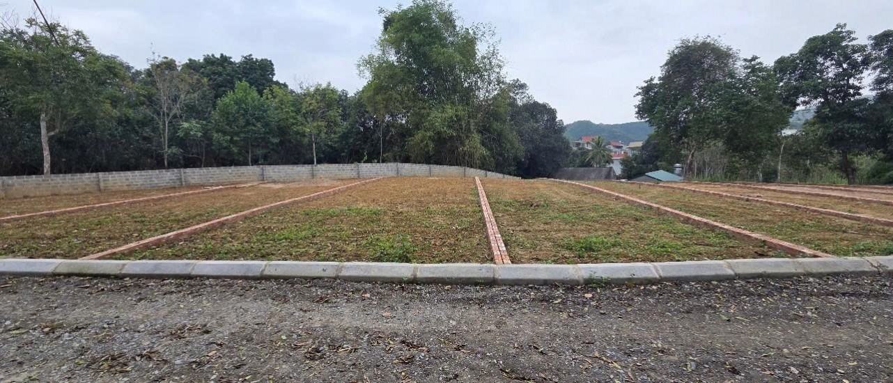  ĐẤT ĐÔ THỊ TRUNG TÂM TP. HÒA BÌNH – CHỈ HƠN 3 TRIỆU/M² 