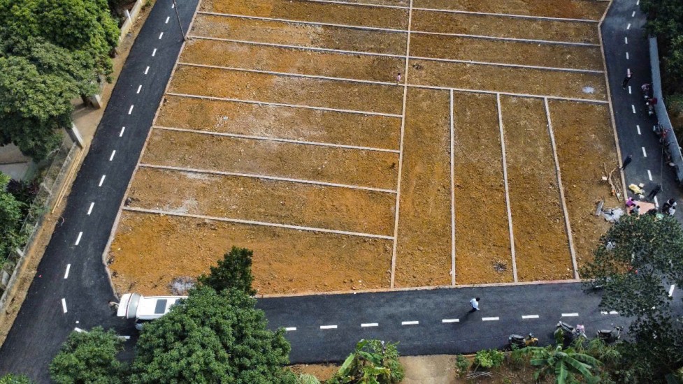  BÁN ĐẤT TRUNG TÂM XÃ BẢO HIỆU – YÊN THỦY – HÒA BÌNH