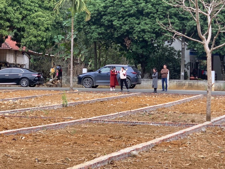  BÁN ĐẤT TRUNG TÂM XÃ BẢO HIỆU – YÊN THỦY – HÒA BÌNH