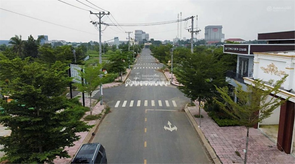 Bán đất thổ cư 116m2, sổ hồng, Long Cang, Cần Đước, 1 tỷ - 0904154357 chính chủ