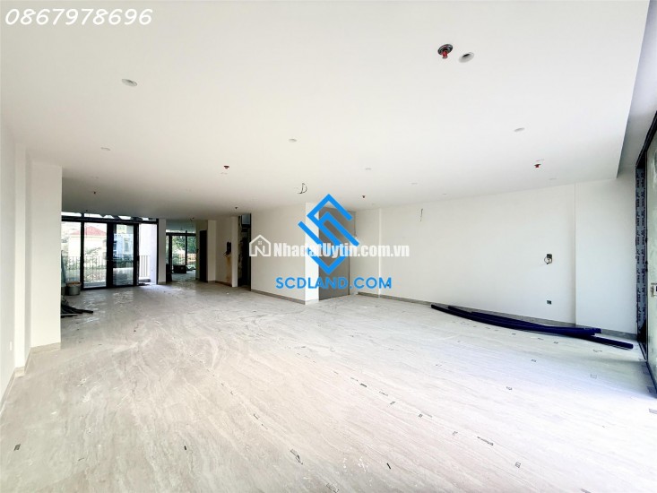 CHO THUÊ MẶT BẰNG MỚI 5 TẦNG – TRUNG TÂM LỘC THỌ – TUYẾN ĐƯỜNG KINH DOANH SẦM UẤT 100 TRIỆU THÁNG