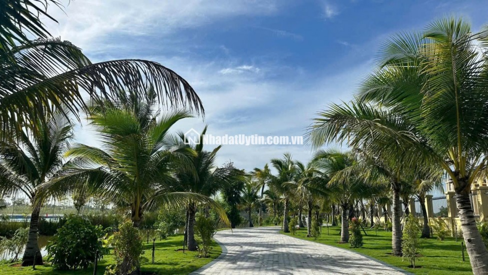 Cơ hội đầu tư Agora City Thủ Thừa – Đón sóng hạ tầng Long An. chỉ 19 triệu/m2. Sơn 0933.8282.33