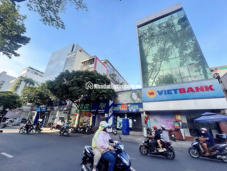 BÁN NHÀ MẶT TIỀN KD Đ.CAO THẮNG, QUẬN 3 - 70M2 - HDT MẶT BẰNG 30TR/TH - CHỦ 1 ĐỜI XƯA* LIÊN HỆ GIANG GIANG: 093.86.76.685