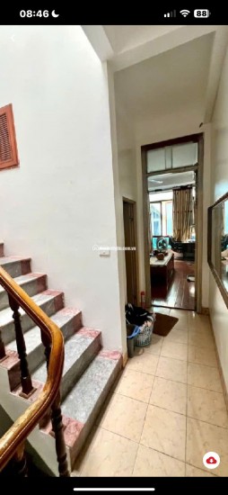 NHÀ ĐẸP NGUYỄN TRÃI, THANH XUAN, HÀ NỘI 42 M2, 5 TẦNG, 8,6 TỶ
